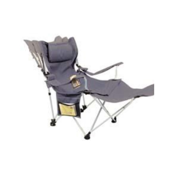 Fauteuil plein air pour camping-car & camping